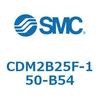 CDM2B25F-150-B54 �G�A�V�����_(�I�[�g�X�C�b�`�t) (CDM2B25F-15�`) SMC 14850001