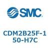 CDM2B25F-150-H7C �G�A�V�����_(�I�[�g�X�C�b�`�t) (CDM2B25F-15�`) SMC 14850123
