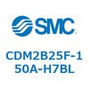 CDM2B25F-150A-H7BL �G�A�V�����_(�I�[�g�X�C�b�`�t) (CDM2B25F-15�`) SMC 14850272