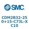 CDM2B32-250+15-C73L-XC10 �G�A�V�����_(�I�[�g�X�C�b�`�t) (CDM2B32-250�`) SMC 14877046