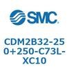 CDM2B32-250+250-C73L-XC10 �G�A�V�����_(�I�[�g�X�C�b�`�t) (CDM2B32-250�`) SMC 14877055