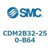 CDM2B32-250-B64 �G�A�V�����_(�I�[�g�X�C�b�`�t) (CDM2B32-250�`) SMC 14877213
