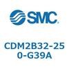 CDM2B32-250-G39A �G�A�V�����_(�I�[�g�X�C�b�`�t) (CDM2B32-250�`) SMC 14877362