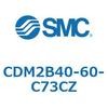 CDM2B40-60-C73CZ �G�A�V�����_(�I�[�g�X�C�b�`�t) (CDM2B40-6�`) SMC 14940737