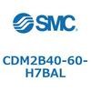 CDM2B40-60-H7BAL �G�A�V�����_(�I�[�g�X�C�b�`�t) (CDM2B40-6�`) SMC 14940834