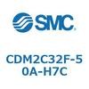 CDM2C32F-50A-H7C �G�A�V�����_(�I�[�g�X�C�b�`�t) (CDM2C32F-50�`) SMC 15046577