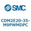 CDM2E20-35-M9PWMDPC �G�A�V�����_(�I�[�g�X�C�b�`�t) (CDM2E20-3�`) SMC 15220046