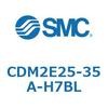 CDM2E25-35A-H7BL �G�A�V�����_(�I�[�g�X�C�b�`�t) (CDM2E25-3�`) SMC 15250295