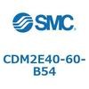 CDM2E40-60-B54 �G�A�V�����_(�I�[�g�X�C�b�`�t) (CDM2E40-6�`) SMC 15324522