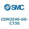 CDM2E40-60-C73S �G�A�V�����_(�I�[�g�X�C�b�`�t) (CDM2E40-6�`) SMC 15324565