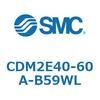 CDM2E40-60A-B59WL �G�A�V�����_(�I�[�g�X�C�b�`�t) (CDM2E40-6�`) SMC 15324601