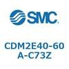 CDM2E40-60A-C73Z �G�A�V�����_(�I�[�g�X�C�b�`�t) (CDM2E40-6�`) SMC 15324635
