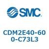 CDM2E40-600-C73L3 �G�A�V�����_(�I�[�g�X�C�b�`�t) (CDM2E40-6�`) SMC 15324741