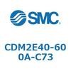 CDM2E40-600A-C73 �G�A�V�����_(�I�[�g�X�C�b�`�t) (CDM2E40-6�`) SMC 15324793