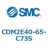 CDM2E40-65-C73S �G�A�V�����_(�I�[�g�X�C�b�`�t) (CDM2E40-6�`) SMC 15324881