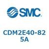 CDM2E40-825A エアシリンダ(オートスイッチ付) (CDM2E40-8~) SMC 15327593