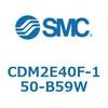 CDM2E40F-150-B59W �G�A�V�����_(�I�[�g�X�C�b�`�t) (CDM2E40F-150�`) SMC 15330366