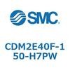 CDM2E40F-150-H7PW エアシリンダ(オートスイッチ付) (CDM2E40F-150~) SMC 15330497