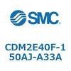 CDM2E40F-150AJ-A33A �G�A�V�����_(�I�[�g�X�C�b�`�t) (CDM2E40F-150�`) SMC 15330734