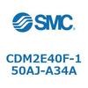 CDM2E40F-150AJ-A34A �G�A�V�����_(�I�[�g�X�C�b�`�t) (CDM2E40F-150�`) SMC 15330743