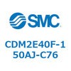 CDM2E40F-150AJ-C76 �G�A�V�����_(�I�[�g�X�C�b�`�t) (CDM2E40F-150�`) SMC 15330804