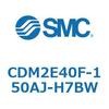 CDM2E40F-150AJ-H7BW �G�A�V�����_(�I�[�g�X�C�b�`�t) (CDM2E40F-150�`) SMC 15330856