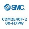 CDM2E40F-200-H7PW �G�A�V�����_(�I�[�g�X�C�b�`�t) (CDM2E40F-200�`) SMC 15331671