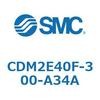 CDM2E40F-300-A34A �G�A�V�����_(�I�[�g�X�C�b�`�t) (CDM2E40F-3�`) SMC 15334706