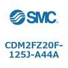 CDM2FZ20F-125J-A44A エアシリンダ(オートスイッチ付) (CDM2FZ20F-1~) SMC 15355033