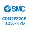 CDM2FZ20F-125J-H7B エアシリンダ(オートスイッチ付) (CDM2FZ20F-1~) SMC 15355121