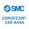 CDM2FZ20F-150-A44A エアシリンダ(オートスイッチ付) (CDM2FZ20F-1~) SMC 15355417