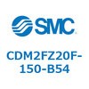 CDM2FZ20F-150-B54 エアシリンダ(オートスイッチ付) (CDM2FZ20F-1~) SMC 15355426
