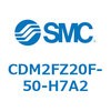 CDM2FZ20F-50-H7A2 エアシリンダ(オートスイッチ付) (CDM2FZ20F-50~) SMC 15360256