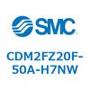 CDM2FZ20F-50A-H7NW エアシリンダ(オートスイッチ付) (CDM2FZ20F-50~) SMC 15360441