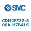 CDM2FZ32-500A-H7BALS エアシリンダ(オートスイッチ付) (CDM2FZ32-5~) SMC 15402441