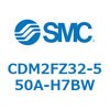 CDM2FZ32-550A-H7BW エアシリンダ(オートスイッチ付) (CDM2FZ32-5~) SMC 15402493