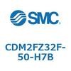 CDM2FZ32F-50-H7B エアシリンダ(オートスイッチ付) (CDM2FZ32F-50~) SMC 15412731