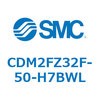 CDM2FZ32F-50-H7BWL エアシリンダ(オートスイッチ付) (CDM2FZ32F-50~) SMC 15412756