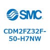 CDM2FZ32F-50-H7NW エアシリンダ(オートスイッチ付) (CDM2FZ32F-50~) SMC 15412783