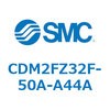 CDM2FZ32F-50A-A44A エアシリンダ(オートスイッチ付) (CDM2FZ32F-50~) SMC 15412844