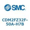 CDM2FZ32F-50A-H7B エアシリンダ(オートスイッチ付) (CDM2FZ32F-50~) SMC 15412932