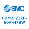 CDM2FZ32F-50A-H7BW エアシリンダ(オートスイッチ付) (CDM2FZ32F-50~) SMC 15412941