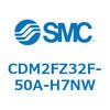 CDM2FZ32F-50A-H7NW エアシリンダ(オートスイッチ付) (CDM2FZ32F-50~) SMC 15412975
