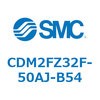 CDM2FZ32F-50AJ-B54 エアシリンダ(オートスイッチ付) (CDM2FZ32F-50~) SMC 15413045