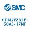 CDM2FZ32F-50AJ-H7NF エアシリンダ(オートスイッチ付) (CDM2FZ32F-50~) SMC 15413151