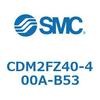 CDM2FZ40-400A-B53 エアシリンダ(オートスイッチ付) (CDM2FZ40-4~) SMC 15427307