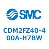 CDM2FZ40-400A-H7BW エアシリンダ(オートスイッチ付) (CDM2FZ40-4~) SMC 15427377