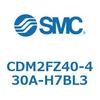 CDM2FZ40-430A-H7BL3 エアシリンダ(オートスイッチ付) (CDM2FZ40-4~) SMC 15427492
