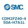 CDM2FZ40-450A-H7A1L エアシリンダ(オートスイッチ付) (CDM2FZ40-4~) SMC 15427632