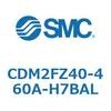 CDM2FZ40-460A-H7BAL エアシリンダ(オートスイッチ付) (CDM2FZ40-4~) SMC 15427702
